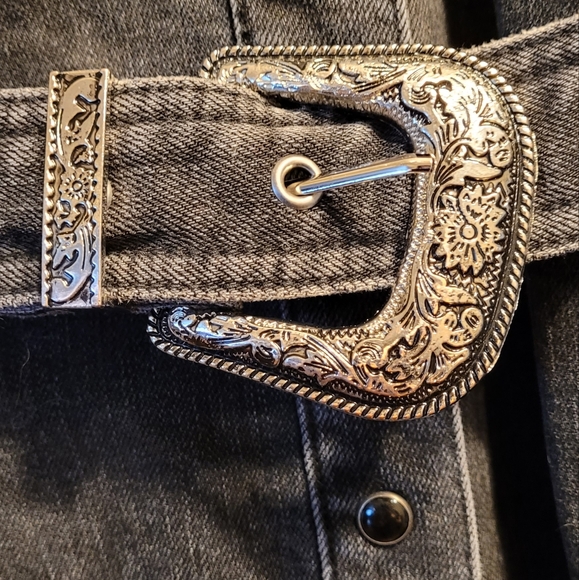 Idyllwind Denim dress - Picture 5 of 10